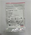 Штифты Unimetric №110/S (0,8 мм) синие 25 шт., Maillefer 00000001111 - фото 460429
