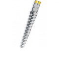 Штифты Unimetric №208/L (0,8 мм) желтые 25 шт., Maillefer 00000001112 - фото 460431