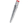 Штифты Unimetric №308/S (0,8 мм) красные 25 шт., Maillefer 00000001115 - фото 460441