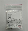 Штифты Unimetric №308/S (0,8 мм) красные 25 шт., Maillefer 00000001115 - фото 460442