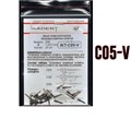 Штифты титановые Ikadent IKT-C05-V (24 шт) d=1.0|2.0 L=5.7+2.3 0000910717 - фото 460457