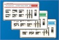Штифты титановые Ikadent IKT-D-25-F набор (24шт.+4инструмента) 0001911209 - фото 460463