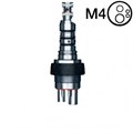 Переходник Мультифлекс MULTIflex LUX 460 E-переходник 4-кан., Kavo 0001912681 - фото 460670