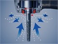 Наконечник NSK угловой S-Max M25L Кнопочный с оптикой, с водой С1024 (Япония) 0001912648 - фото 460693
