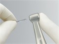 Наконечник NSK угловой S-Max M25L Кнопочный с оптикой, с водой С1024 (Япония) 0001912648 - фото 460694