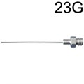 Иглы инжекторные серебряные для ESTUS (4шт.) G23, Геософт Эндолайн 1231912343 - фото 460762