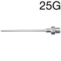 Иглы инжекторные серебряные для ESTUS (4шт.) G25, Геософт Эндолайн 1231911888 - фото 460763