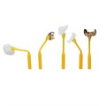 OptraStick Refill - Удерживающие липкие аппликаторы (48шт.) 699972, Ivoclar 0001914107 - фото 461012