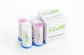 Аппликаторы Clean+Safe №2 Super Fine (розовый, белый) 100 шт. 1231912523 - фото 461024