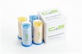 Аппликаторы Clean+Safe №3 Fine (желтый, голубой) 100 шт. 1231912524 - фото 461027