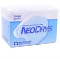 Драй-типсы NeoDrys (50 шт) большие голубые 00000909638 - фото 461055