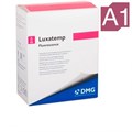 Luxatemp Fluorescence A1 (1 картридж 50мл (76г)+15 насадок) самополимеризующийся композит 110585, DMG 0001911170 - фото 461143