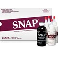 SNAP набор (4пор.х40г+мономер)-пластмасса для временных коронок 00000001416 - фото 461209