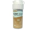 Нить ретракционная из микрофибры Sure Cord №00, 254 см. 0001912115 - фото 461430