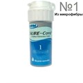 Нить ретракционная из микрофибры Sure Cord №1, 254 см. 0001912117 - фото 461435