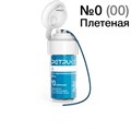 Нить ретракционная плетеная РЕТРИКС А №0 (00), 280см, Россия 0001913456 - фото 461438