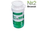 Нить ретракционная №2 CLEAN+SAFE вязаная, хлопок 1231913488 - фото 461492