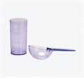 Набор мензурок для hydrogum 5 и hydrocolor 5 (1 для воды + 1 для порошка), Zhermack С300900 1231912939 - фото 461581
