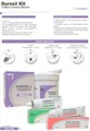 Durosil Kit-С-силиконов. слепочная масса (900мл+140мл+60мл), President Dental Germani 0001916581 - фото 461855