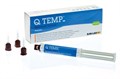 Цемент композитный Q-Temp Automix, шприц 5мл +10 смес. BJM LAB (Израиль) 0001913099 - фото 461955
