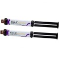 Core It Dual yellow system kit (Большой Набор композитный материал 2 шпр по 10 г ,1 Эсбонд (5мл),1Эсбондактиватор, 1 шпр. ФайнЭйч, блокнот для смешивания, насадки смешивающие) 0001912650 - фото 461976