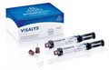 Материал композитный Visalys Core White Syringe Normal pack, Kettenbach Dental 1231915288 - фото 462076