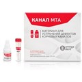 Канал МТА 3 шт.-материал для устранения дефектов корневых каналов, Омегадент 0001912480 - фото 462268