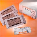 Гликолон 4-0 USP, 0.70 м 18 мм, 24 шт фиолетовый 1231915010 - фото 462512