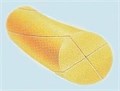 Кетгут простой 3/0 колющая игла (20мм.), 1/2 окружности, длина нити 75см. (1шт.), Волоть 00000001174 - фото 462627