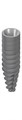 Имплантат Straumann BLT, SC Ø 2,9 мм, 10 мм, Roxolid®, SLActive®, Loxim 021.0010 - фото 462661