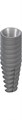 Имплантат Straumann BLT, NC Ø 3,3 мм, 10 мм, Roxolid®, SLA®, Loxim 021.3510 - фото 462692