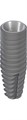 Имплантат Straumann BLT, RC Ø 4,1 мм, 12 мм, Roxolid®, SLActive®, Loxim 021.5312 - фото 462708