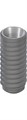 Имплантат Straumann BL, RC Ø 4,1 мм, 10 мм, Roxolid®, SLActive®, Loxim 021.4310 - фото 462784