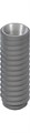 Имплантат Straumann BL, RC Ø 4,1 мм, 12 мм, Roxolid®, SLActive®, Loxim 021.4312 - фото 462786