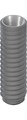 Имплантат Straumann BL, RC Ø 4,1 мм, 14 мм, Roxolid®, SLA®, Loxim 021.4514 - фото 462798