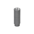Имплантат Straumann BL, RC Ø 4,1 мм, 14 мм, Roxolid®, SLA®, Loxim 021.4514 - фото 462800
