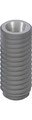 Имплантат Straumann BL, RC Ø 4,8 мм, 12 мм, Roxolid®, SLA®, Loxim 021.6512 - фото 462814