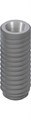Имплантат Straumann BL, RC Ø 4,8 мм, 12 мм, Roxolid®, SLA®, Loxim 021.6512 - фото 462815