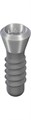 Имплантат Straumann S, RN Ø 3,3 мм, 8 мм, Roxolid®, SLActive®, Loxim 033.501S - фото 462828