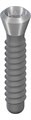 Имплантат Straumann S, RN Ø 3,3 мм, 14 мм, Roxolid®, SLActive®, Loxim 033.504S - фото 462834