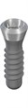 Имплантат Straumann SP, RN Ø 3,3 мм, 10 мм, Roxolid®, SLActive®, Loxim 033.512S - фото 462841