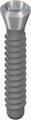 Имплантат Straumann S, RN Ø 3,3 мм, 16 мм, Roxolid®, SLA®, Loxim 043.259S - фото 463003