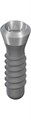 Имплантат Straumann SP, RN Ø 3,3 мм, 10 мм, Roxolid®, SLA®, Loxim 043.261S - фото 463005