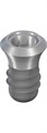Имплантат Straumann S, WN Ø 6,5 мм, 6 мм, Roxolid®, SLA®, Loxim 043.606S - фото 463011
