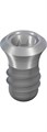Имплантат Straumann S, WN Ø 6,5 мм, 6 мм, Roxolid®, SLA®, Loxim 043.606S - фото 463012