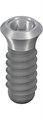 Имплантат Straumann S, WN Ø 6,5 мм, 10 мм, Roxolid®, SLA®, Loxim 043.608S - фото 463013