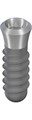 Имплантат Straumann S, RN Ø 4,1 мм, 10 мм, Ti, SLA®, Loxim 043.921S - фото 463039