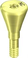 Конический формирователь десны NC, Ø 4,8 мм, H 3,5 мм, Ti 024.2244 - фото 463157