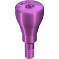 Конический формирователь десны RC, Ø 5 мм, H 4 мм, Ti 024.4224S - фото 463161