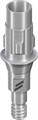 Абатмент Variobase NC, для коронки, Ø 3,8 мм, H 5,5 мм, TAN, с винтом 022.0027 - фото 463424